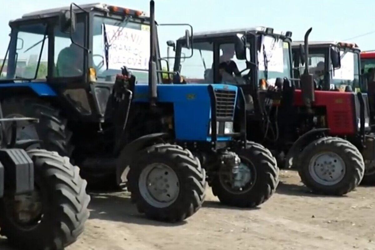 fermieri români protest import cereale Ucraina - agroexpert.md