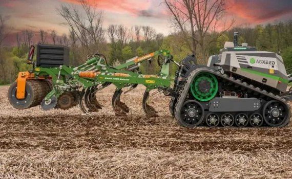 Amazone испытал технологию, ведущую к роботизированной обработке почвы - agroexpert.md