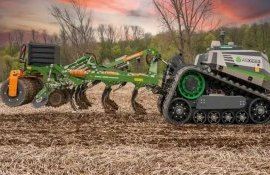 Amazone испытал технологию, ведущую к роботизированной обработке почвы - agroexpert.md