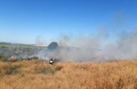 incendii câmpuri agricole Dondușeni - agroexpert.md