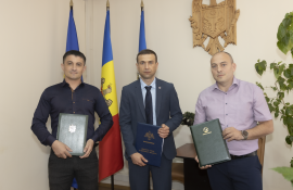 Agenția de Mediu, Serviciul Vamal și Inspectoratul pentru Protecția Mediului - agroexpert.md