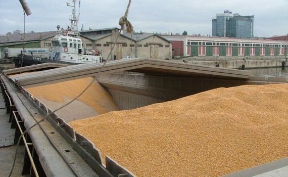 cereale export Constanța - agroexpert.md