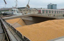 cereale export Constanța - agroexpert.md