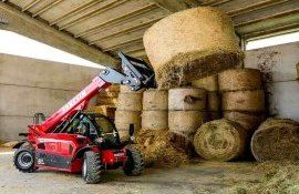 Подъемник Faresin 6.26 - эффективное решение для фермеров - agroexpert.md