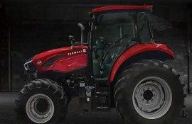 Case IH представил новые тракторы Farmall 110M и 120M - agroexpert.md