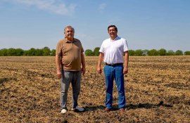 Никанор и Андрей Бузовые: «Слово предоставляется нам» - agroexpert.md