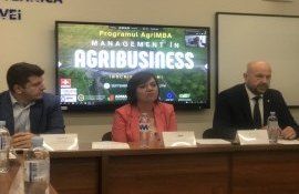 programul AgriMBA lansat - agroexpert.md