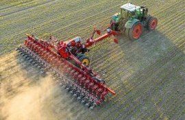 Väderstad представляет культиватор Extract в своем портфолио - agroexpert.md