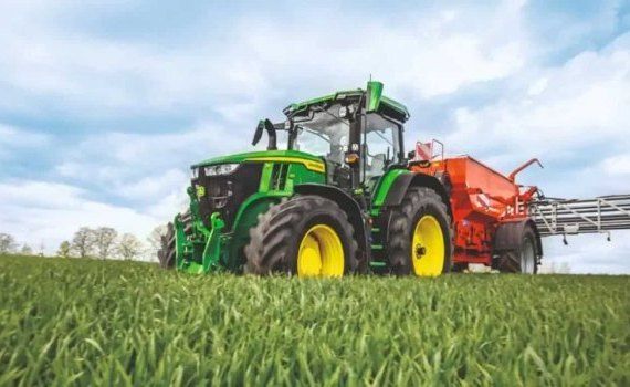 Yara и John Deere заключили партнерское соглашение - agroexpert.md