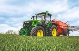 Yara и John Deere заключили партнерское соглашение - agroexpert.md