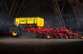 Мировая премьера новой сеялки Väderstad Seed Hawk 600-900C - agroexpert.md  