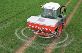 altra представила систему автоматического удерживания Smart Top Link system - agroexpert.md