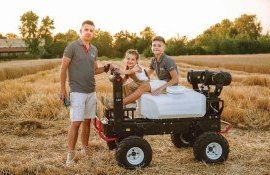 Агродроны - это эффективность, природосбережение и работа молодых - agroexpert.md