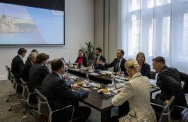 comisia moldo-ungară cooperare economică - nagroexpert.md