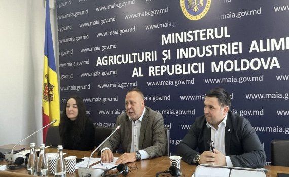 proiect arii protejate Moldova - agroexpert.md