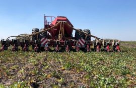 grant tehnică agricolă IFAD