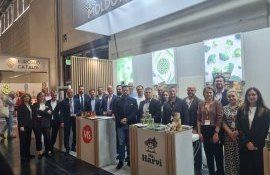 expoziția ANUGA produse miere - agroexpert.md