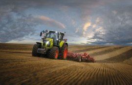 CLAAS: мощная сельхозтехника  пока не может работать от аккумулятора - agroexpert.md   