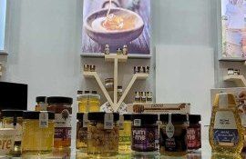 producători miere Molodva Anuga - ahroexpert.md