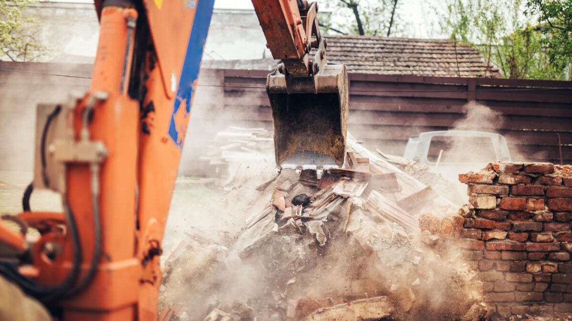 Deșeurile din construcții și demolări - agroexpert.md