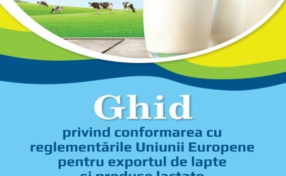 ghid export lapte UE - agroexpert.md