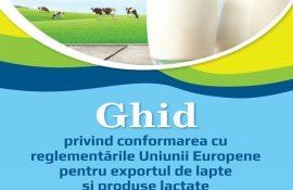 ghid export lapte UE - agroexpert.md
