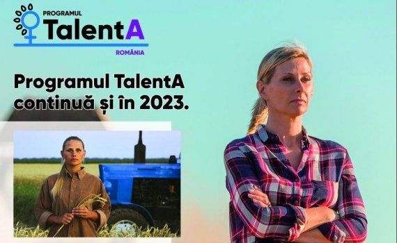 TalentA 2023 Corteva femei - agroexpert.md