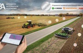 Объединение усилий: AMAZONE, CLAAS, AGXEED создают отраслевой альянс - agroexpert.md