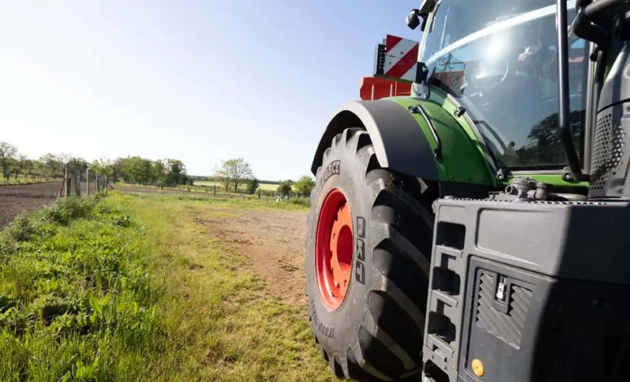 BKT представит новые сельхозшины на выставке Agritechnica 2023 в Германии - agroexpert.md