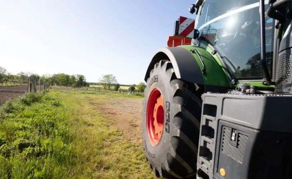 BKT представит новые сельхозшины на выставке Agritechnica 2023 в Германии - agroexpert.md