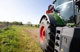 BKT представит новые сельхозшины на выставке Agritechnica 2023 в Германии - agroexpert.md