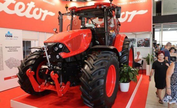 В Чехии планируют производство тракторов Zetor нового поколения - agroexpert.md