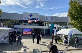 expoziții Moldexpo Moldagrotech Farmer - agroexpert.md