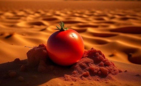 Супер - помидор для выращивания в открытом грунте и не боящийся засухи - agroexpert.md