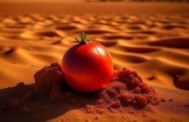 Супер - помидор для выращивания в открытом грунте и не боящийся засухи - agroexpert.md