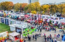 INDAGRA FOOD 2023, România - agroexpert.md