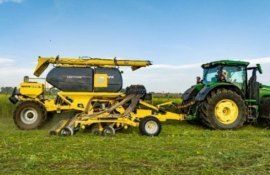 Три новые серии чешских сеялок BEDNAR для разных технологий - agroexpert.md