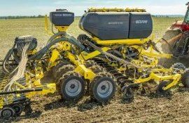 Bednar представил новую сеялку прямого посева Matador MO 6000 - agroexpert.md