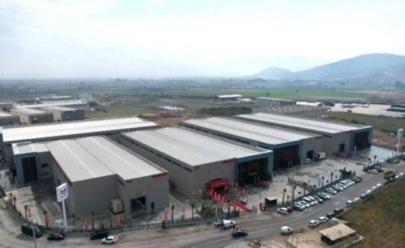 В турецком Измире открылся новый завод по выпуску тракторов - agroexpert.md
