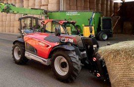 Новый Faresin Middle, доступный в Agromotor Premium - agroexpert.md
