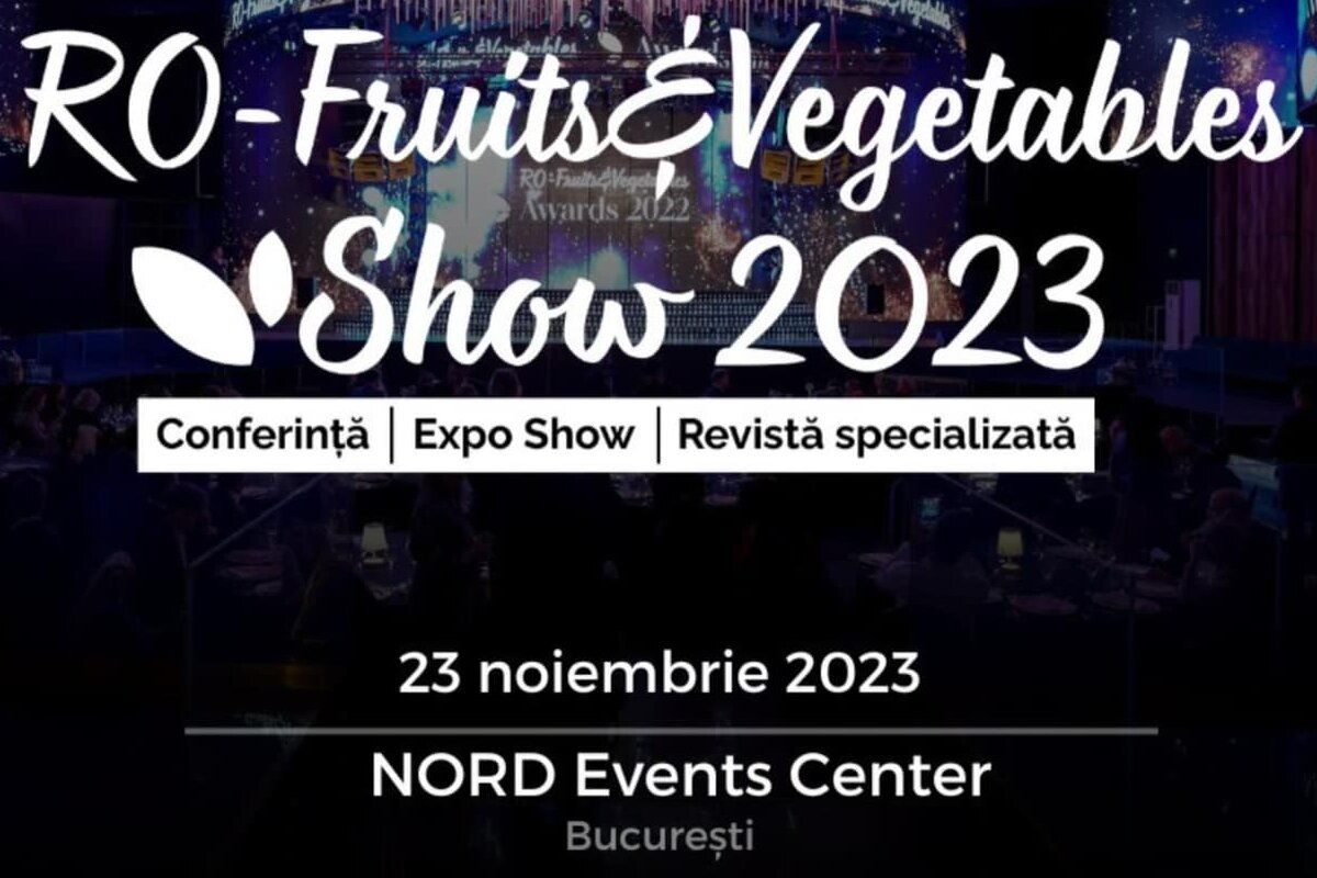 RO Fruits & Vegetables Show - agroexpert.md