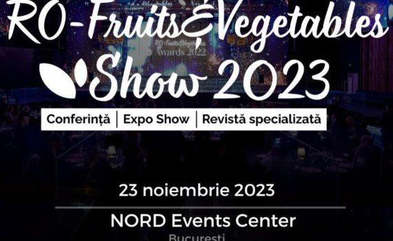 RO Fruits & Vegetables Show - agroexpert.md