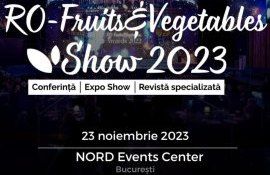 RO Fruits & Vegetables Show - agroexpert.md