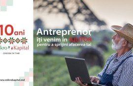 Mikro Kapital ofertă credit - agroexpert.md