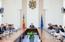 Dorin Recean întâlnire agricultori - agroexpert.md