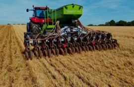 Когда нужно обновлять сеялку при работе по технологии No-Till - agroexpert.md
