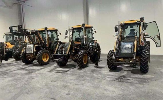 Шведский производитель тракторов SWED-TRAC возвращается на рынок - agroexpert.md