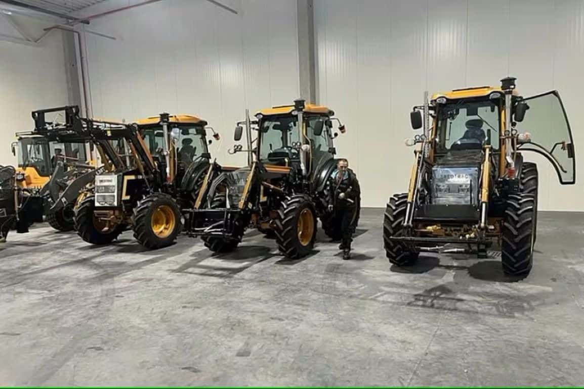 Шведский производитель тракторов SWED-TRAC возвращается на рынок - agroexpert.md