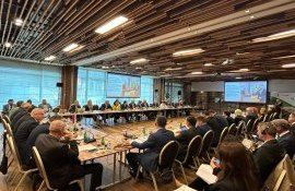 ședință miniștri agriculturii - agroexpert.md