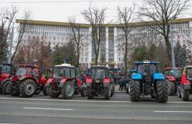 proteste agricultori - agroexpert.md